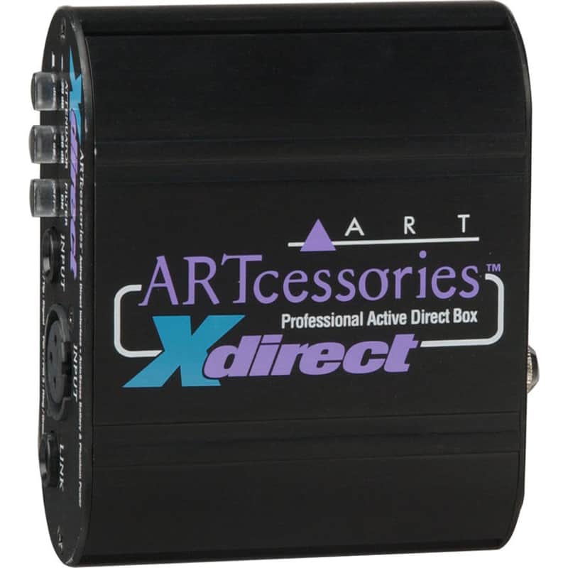 Immagine ART Xdirect Direct Box - 1