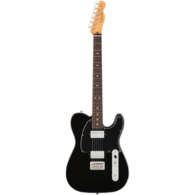 Fender Player II Telecaster HH RW Black image 1