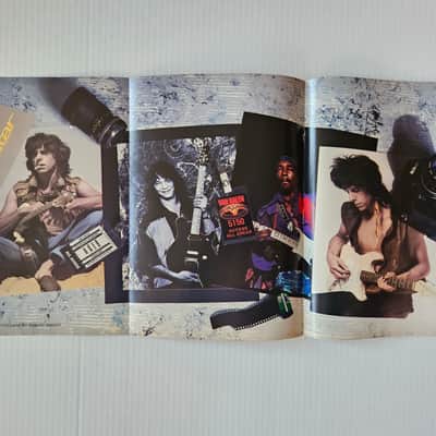 Guitar for the Practicing Musician Guitar - 1992 Complete Year (12) Issues image 16