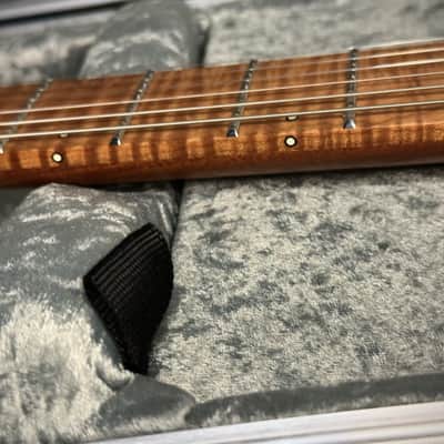 Mayones Regius 6 Mastergrade Spalted maple imagen 3