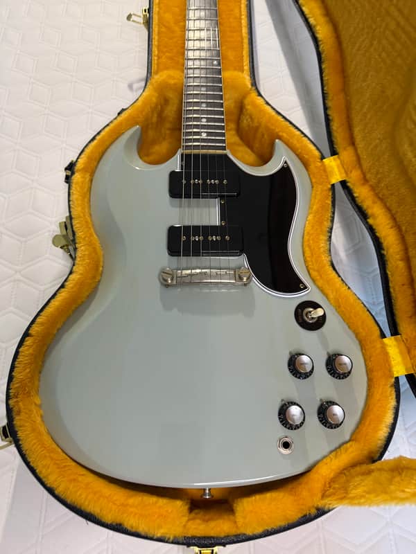 Gibson Custom Shop SG Special 2023 - Sonic Bue