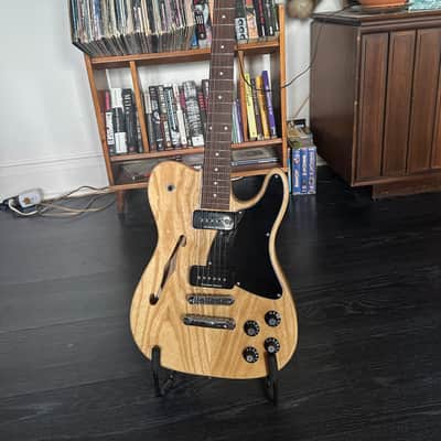 Fender Jim Adkins JA-90 Artist Series Signature Telecaster 2011 - Present - Natural image 1