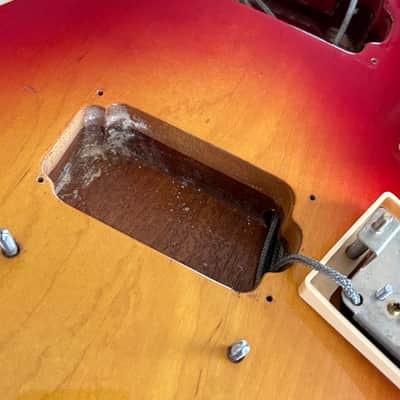 Greco EG700 '77 Vintage MIJ Les Paul Standard Type Electric Guitar Made in Japan by Fujigen image 15