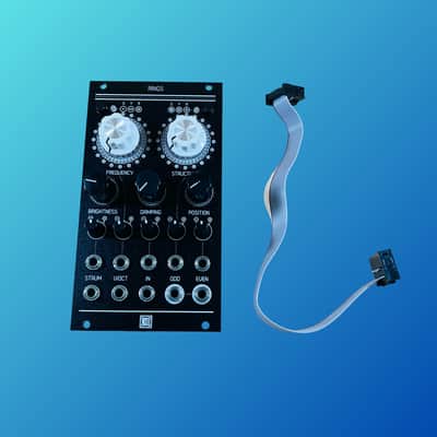 Mutable Instruments Rings Eurorack Resonator image 4
