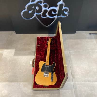 Fender American Vintage II '51 Telecaster 2022 - Present - Butterscotch Blonde image 5