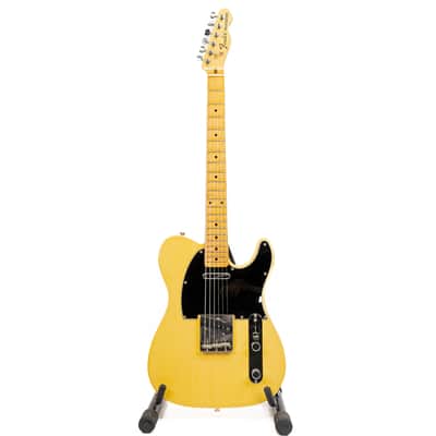 Fender Telecaster TL-72 Crafted in Japan 1993 – Butterscotch Blonde with Gigbag image 2