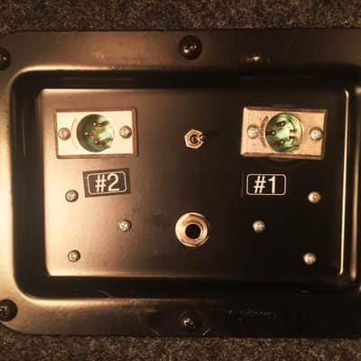 Demeter Demeter SSC-1 Silent Speaker Chamber - Alnico Blue Speaker - 2 mic ins image 7