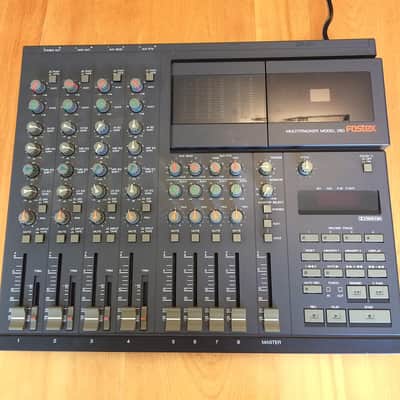 Fostex 280 Multitrack Analog Recorder image 1