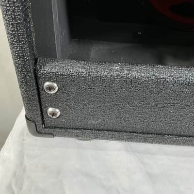 Dr. Z Carmen GHIA ZA-7 1 x12 Tube Amp w/ Red Fang Speaker - Black image 19