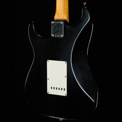 Fender Custom Shop Willcutt True '62 Journeyman Relic Black Large C (414) image 2