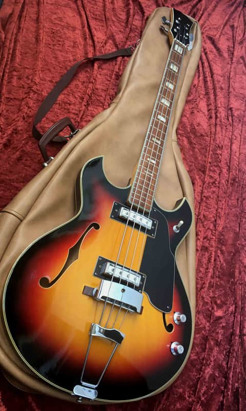 Diamond Bass Aria Headless | 希少Aria ヘッドレスベース Head Les
