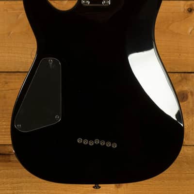 Schecter Omen-7 - Rosewood - Gloss Black - 7-String image 4
