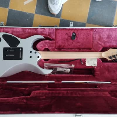 Ibanez RG2570E-VSL Prestige 2005 - 2007 - Vital Silver image 8