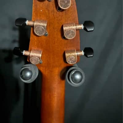 Breedlove Pursuit Exotic S Concert CE All Myrtlewood 2023 - Present - Twilight Burst image 4