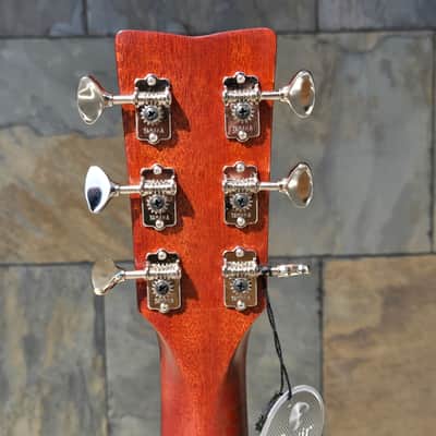 Yamaha Red Label FS5 Made in Japan image 8