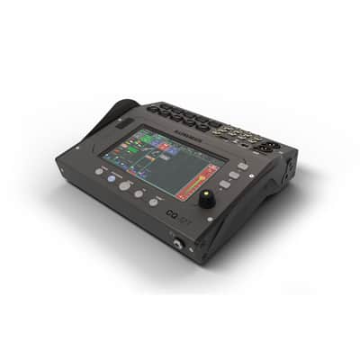 Allen & Heath CQ-12T Ultra-compact 96kHz Digital Audio Mixer image 3