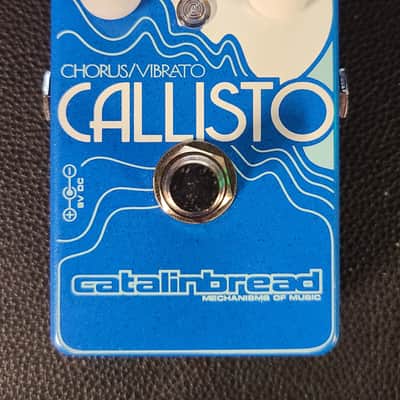 Catalinbread Callisto PLEASE READ DESCRIPTION! imagen 1
