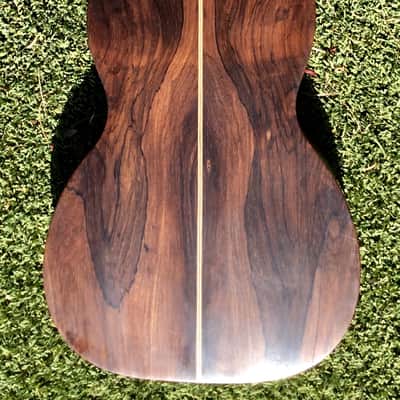 Brazilian Rosewood Parlor Guitar 1900’s image 3