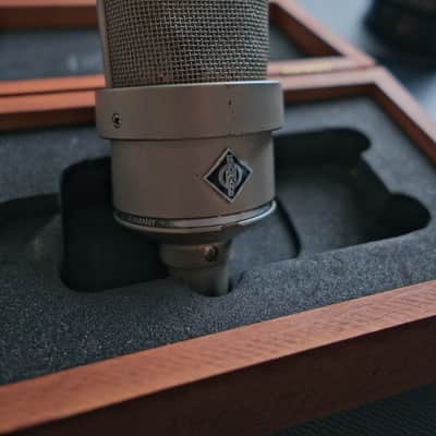 Vintage Neumann TLM 103 Microphone From The Hit Factory NYC image 3