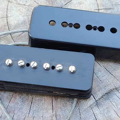 Gibson P100 Noiseless Soapbar Bridge Pickup 2000 image 3