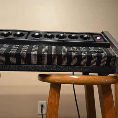 Kasino Little Joe 200w Guitar Amp Head Vintage 1970s image 5