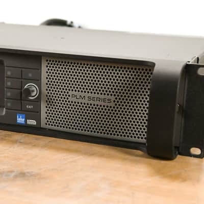 Lab Gruppen PLM 10000Q Powered Loudspeaker Management System CG0104K image 2