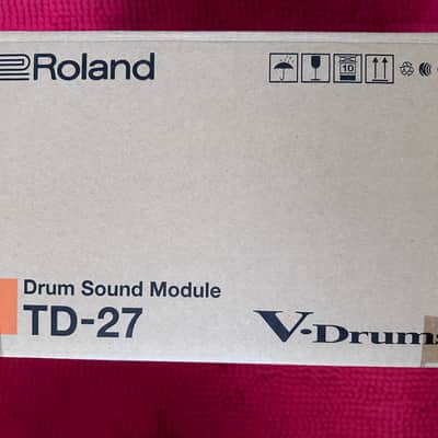 Roland TD-27 Electronic V-Drum Module