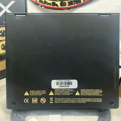 Friedman IR-X Dual Tube Preamp IR Impulse Response DI Pedal with Power Supply + Box image 7