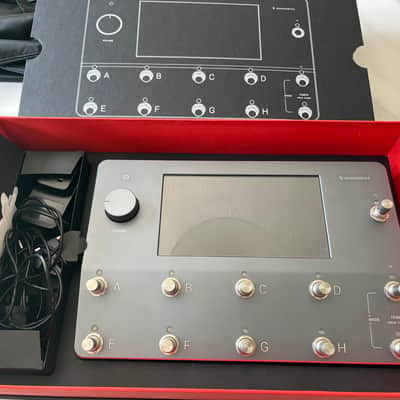 Neural DSP Quad Cortex 2021 - Present - Gray image 4