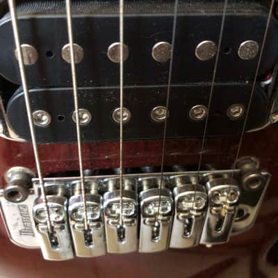 Ibanez SA120 2008 image 3
