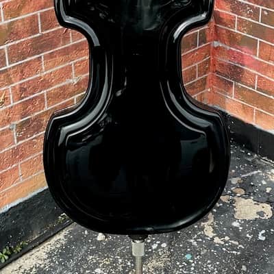 Ampeg BB-4 Baby Bass 1965 - a factory Black finished Museum Quality example ! image 8