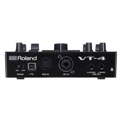Roland VT-4 Voice Transformer with Built-In Effects image 2
