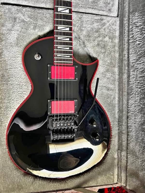 ESP LTD Signature Series Gary Holt GH-600 Electric Guitar /w Limited Edition Case image 1