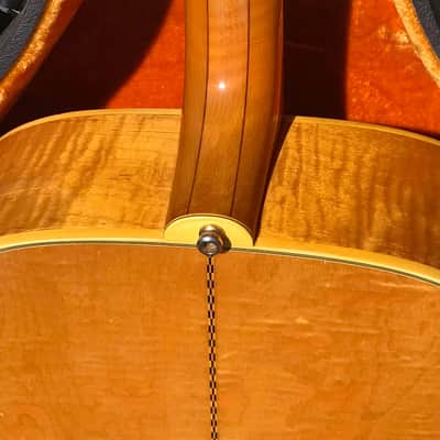 1969 Gibson J-200  Natural image 9