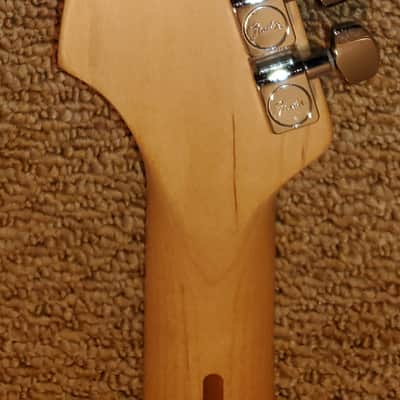 Rare Fender 60th Anniversary Stratocaster - Electron Blue image 10