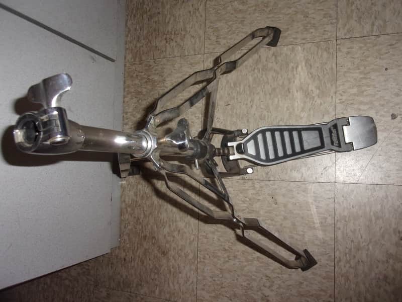 Top of their Line First Act Adjustable Spring High-Hats Pedal Hi-Hats Base ONLY image 1