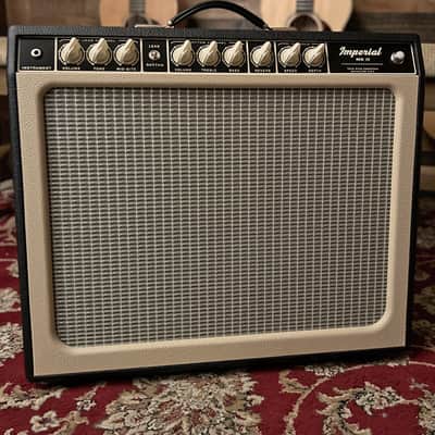 Tone King Imperial MK II 20-Watt 1x12 Tube Combo Amp image 11