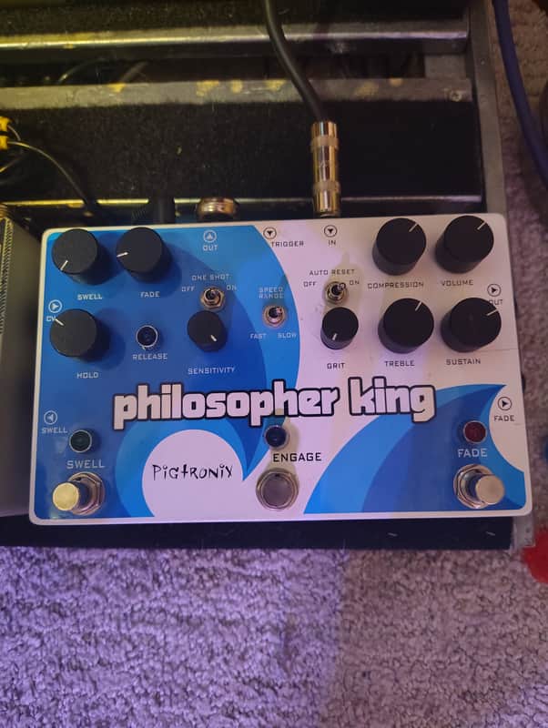 Pigtronix Philosopher King