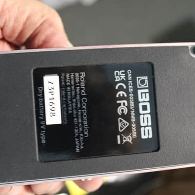 Boss VO-1 Vocoder – (Near New) image 7