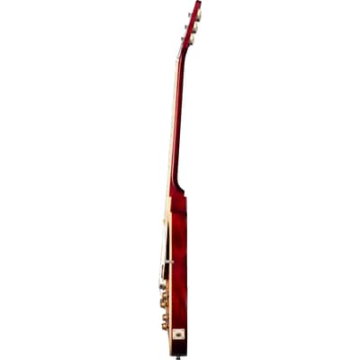 Epiphone 1959 Les Paul Standard Electric Guitar, Factory Burst image 4