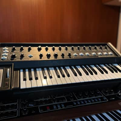Moog Multimoog 1978 - 1981 - Black