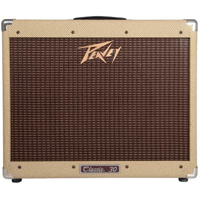 Peavey Classic 30 112 Guitar Combo Amplifier image 1