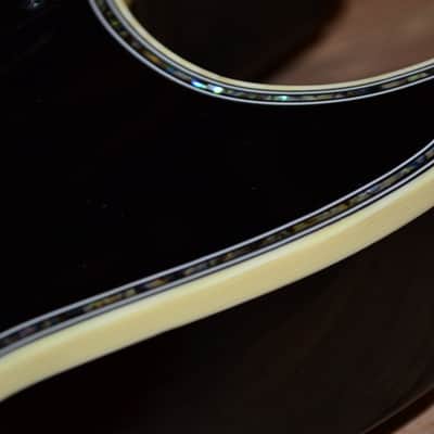 Carlino Inertia II Custom 6 inline  Pre Order Build  2020 Gloss Black image 14