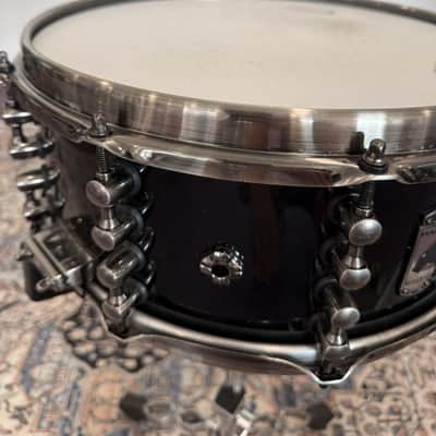 Mapex Black Panther Jeff Hamilton Maximus 6x14" Snare Drum - Black image 3