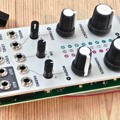 Mutable Instruments Plaits - Brushed Aluminum image 2