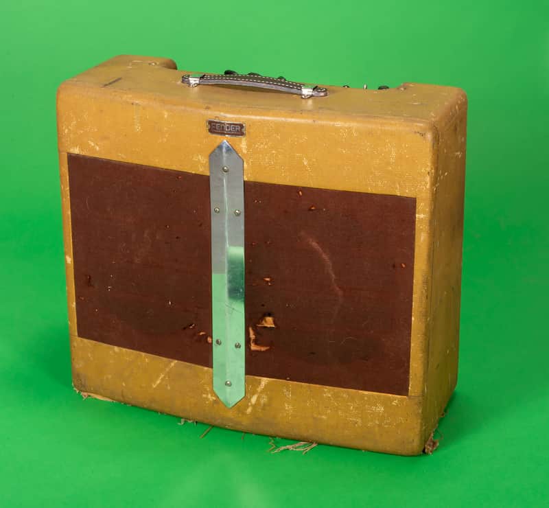 Fender Super Amp