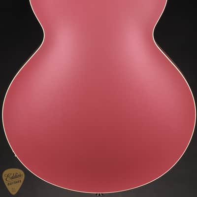 2024 - Collings I-35 Deluxe - Burgundy Mist (Pre-Owned) image 4