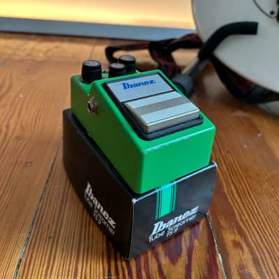 Ibanez TS9 Tube Screamer 1992 - 2001 - Green image 5