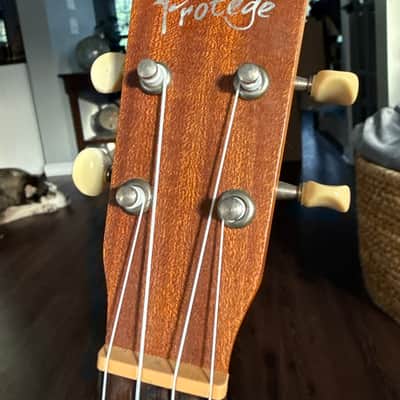 Cordoba Protege Ukelele Uke 2015? - Wood Nice Case Stand Like New image 18