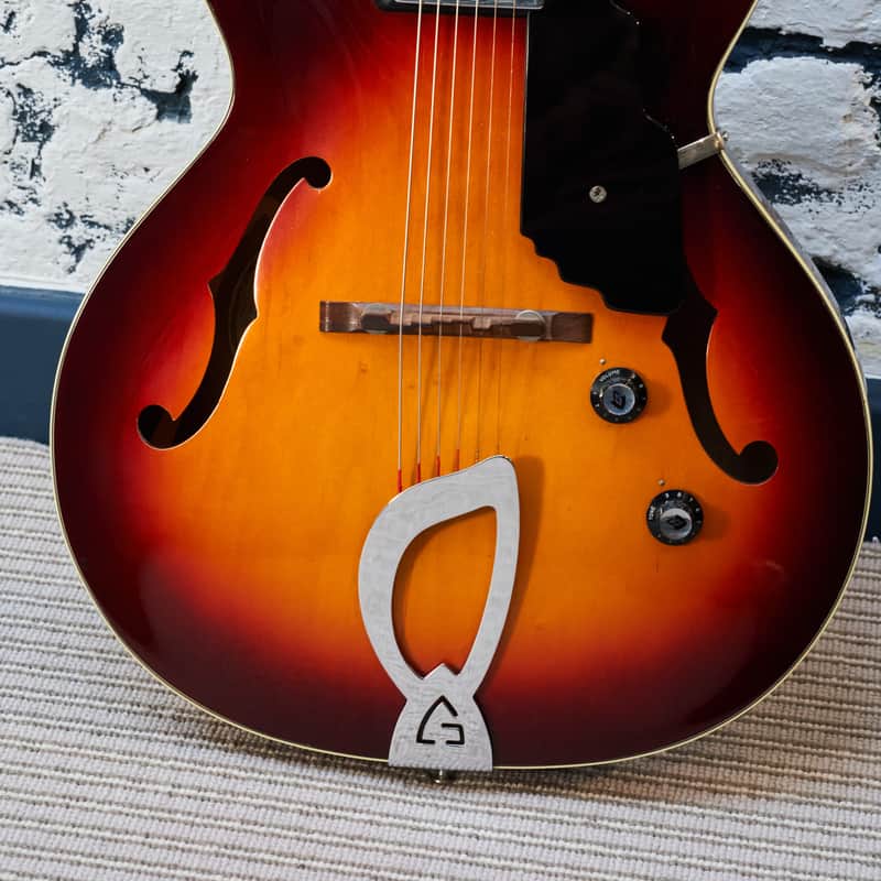 1969 Guild T100 Slim Jim Sunburst